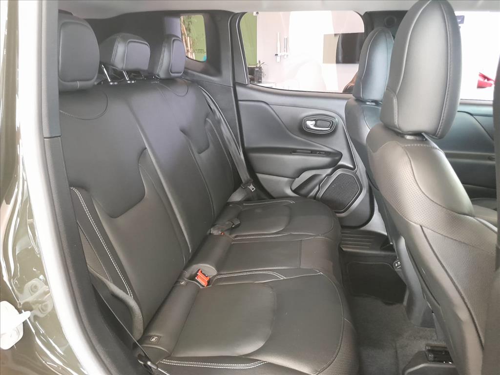 RENEGADE 1.8 16V FLEX LONGITUDE 4P AUTOMÁTICO12