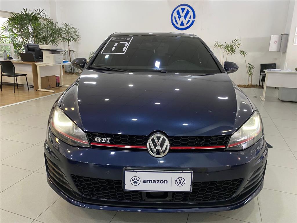 GOLF 2.0 TSI GTI 16V TURBO GASOLINA 4P AUTOMÁTICO1