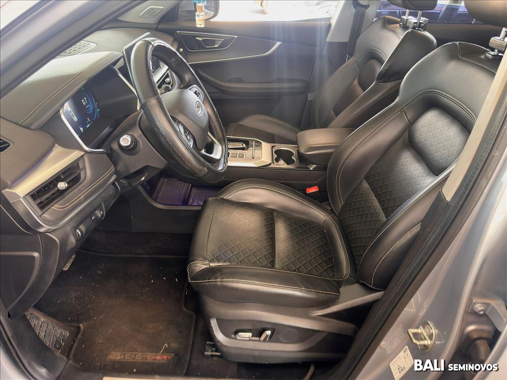 TIGGO 8 1.6 TGDI GASOLINA TXS DCT8