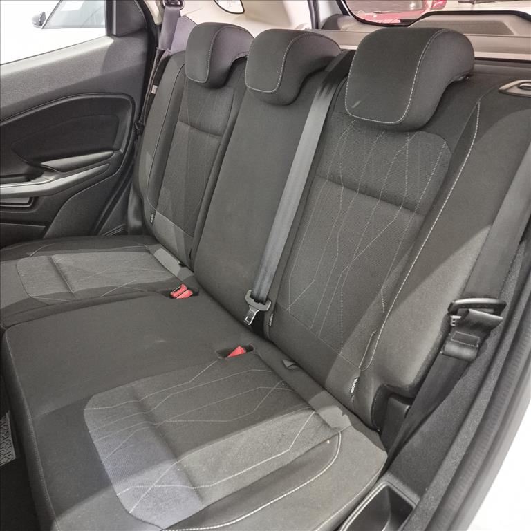 ECOSPORT 1.5 TI-VCT FLEX SE AUTOMÁTICO