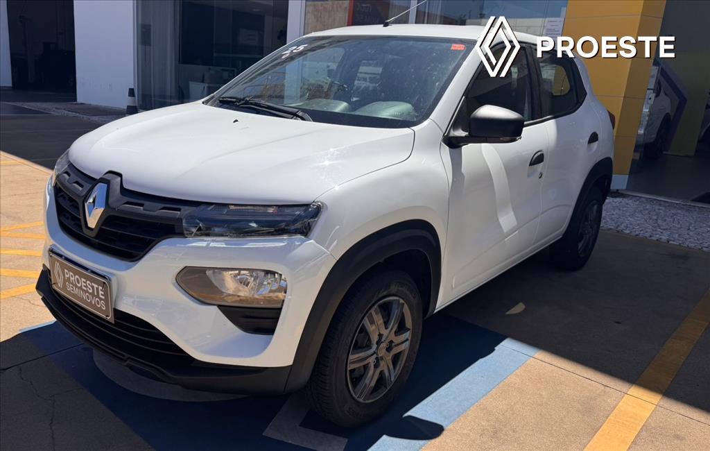 KWID 1.0 12V SCE FLEX ZEN MANUAL8