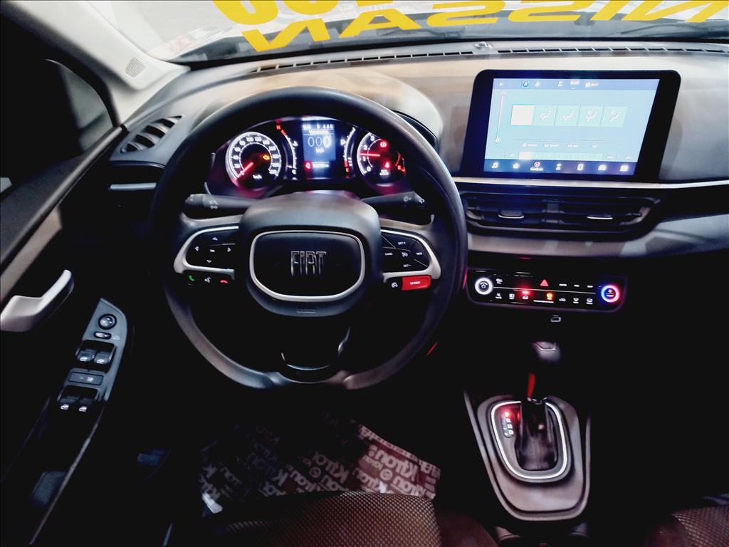 Foto ilustrativa do carro