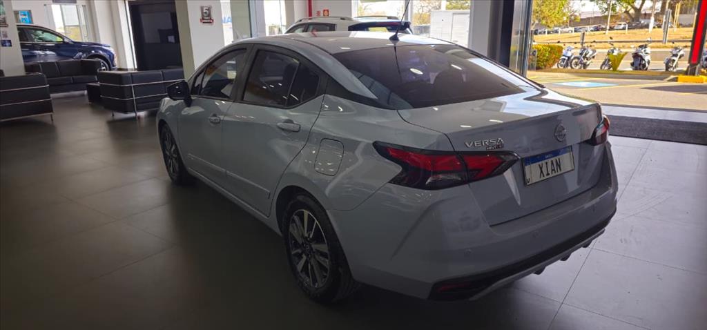 VERSA 1.6 16V FLEX ADVANCE XTRONIC