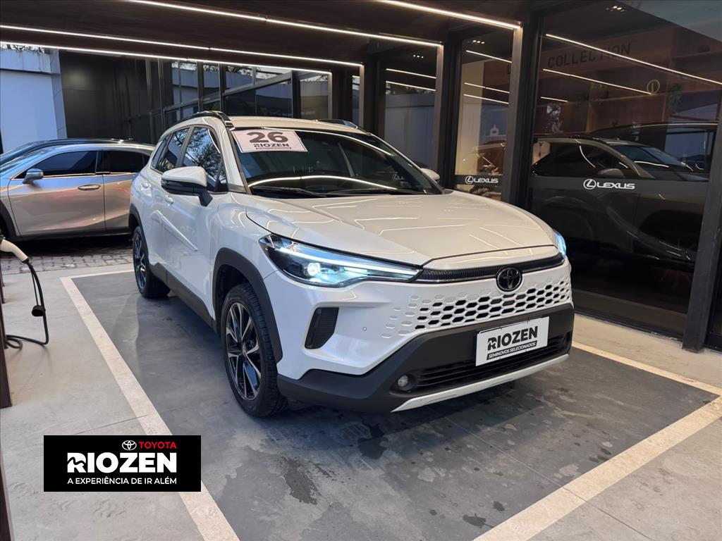 COROLLA CROSS 2.0 VVT-IE FLEX XRE DIRECT SHIFT0