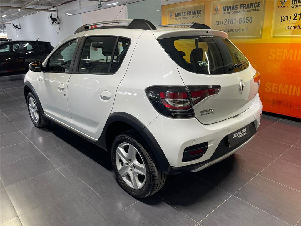 SANDERO 1.6 16V SCE FLEX STEPWAY DYNAMIQUE MANUAL5