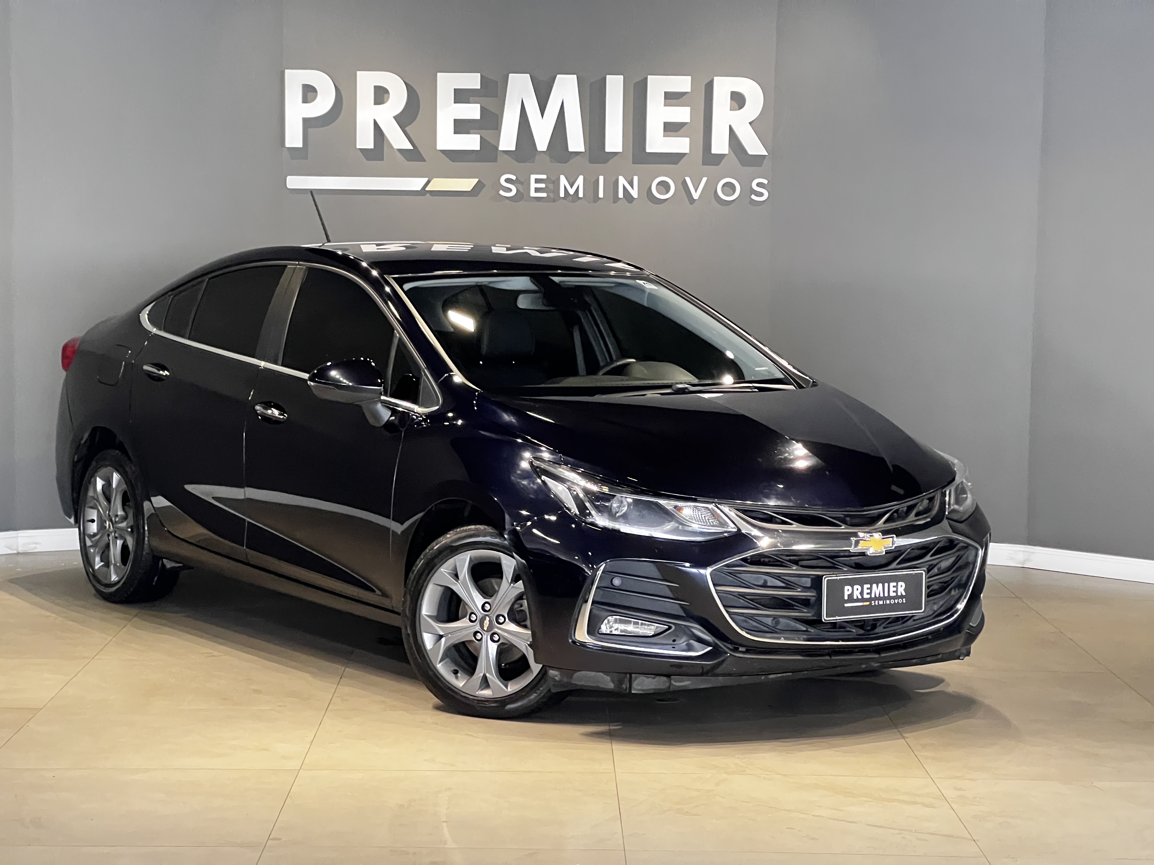 CRUZE 1.4 TURBO LTZ 16V FLEX 4P AUTOMÁTICO
