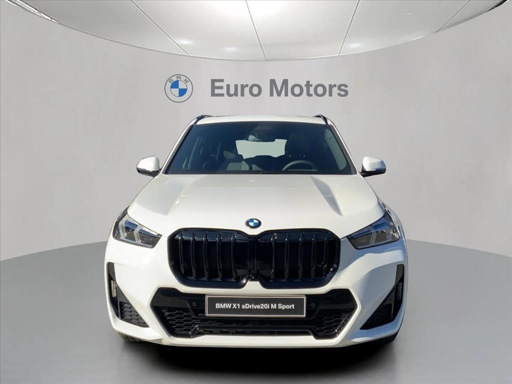 BMW-X1-2.0 16V TURBO GASOLINA SDRIVE20I M SPORT STEPTRONIC