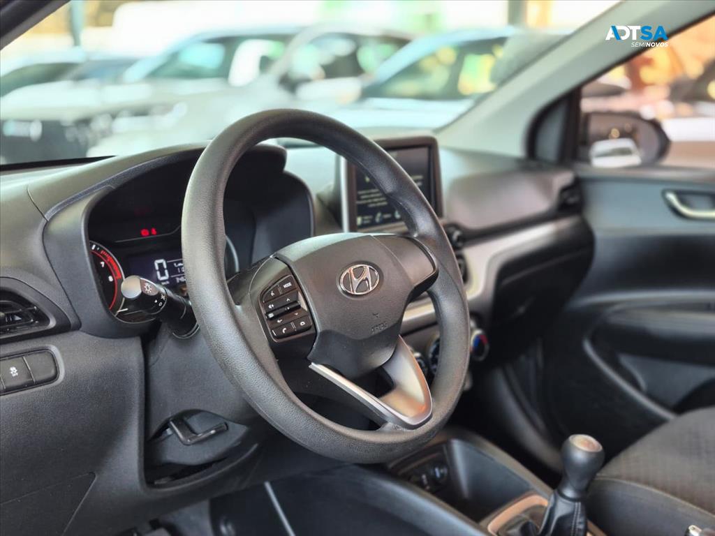 HYUNDAI HB20 1.0 12V FLEX EVOLUTION MANUAL