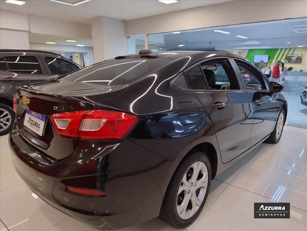 CRUZE 1.4 TURBO LT 16V FLEX 4P AUTOMÁTICO7