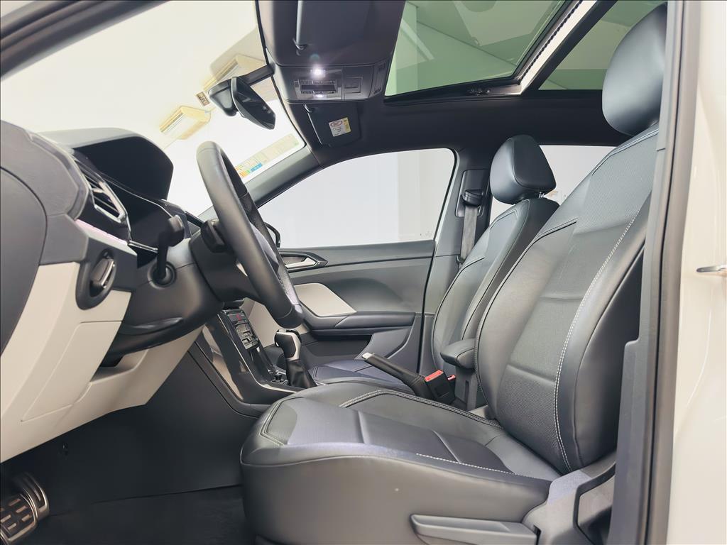 T-CROSS 1.4 250 TSI TOTAL FLEX HIGHLINE AUTOMÁTICO8