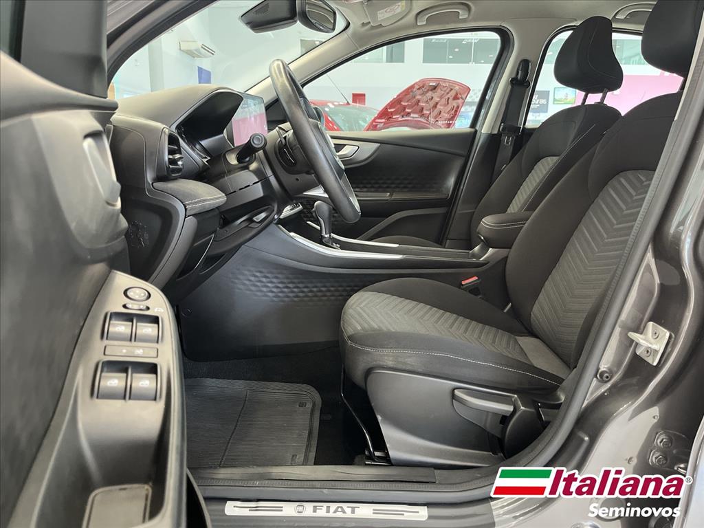 FASTBACK 1.0 TURBO 200 FLEX AUDACE CVT12