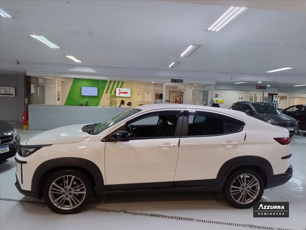 FASTBACK 1.0 TURBO 200 FLEX CVT4