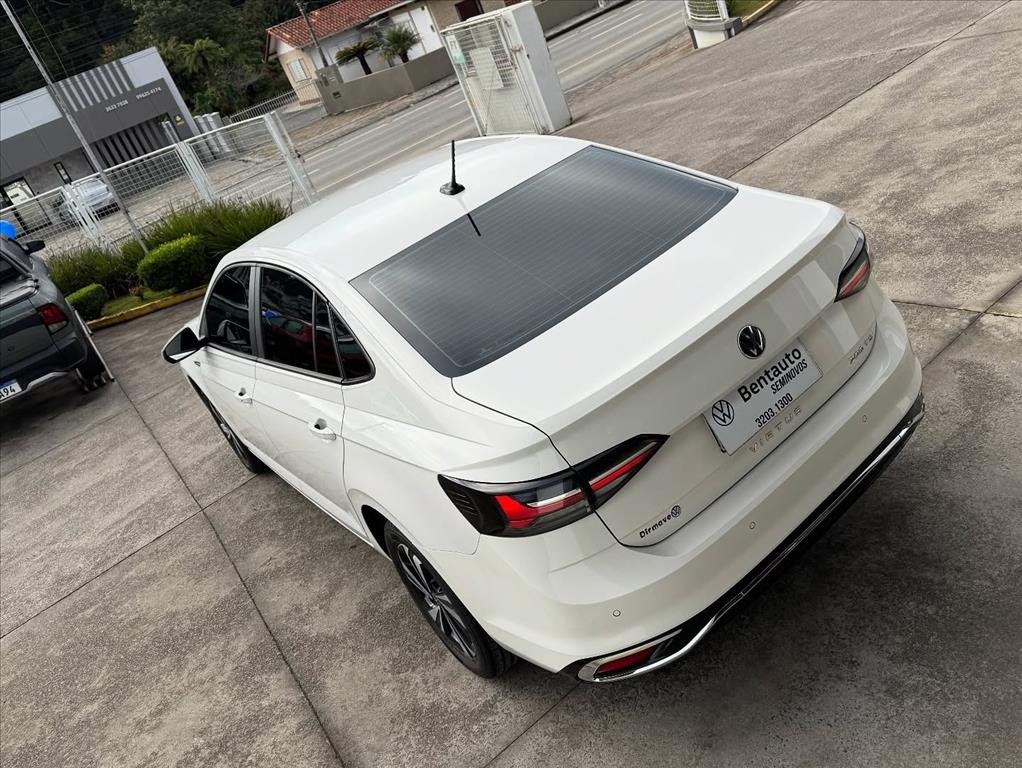 VIRTUS 1.0 200 TSI COMFORTLINE AUTOMÁTICO