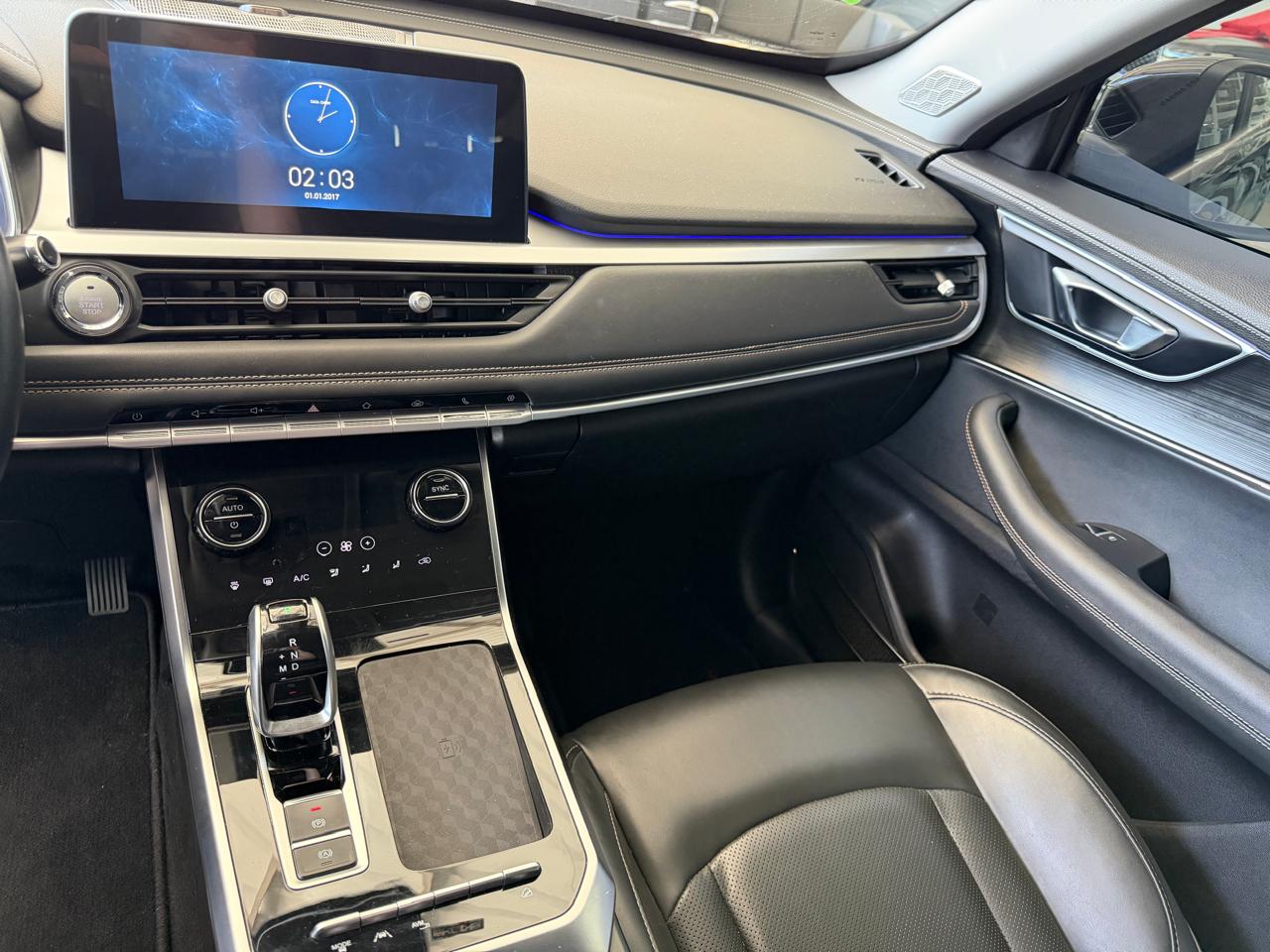 TIGGO 8 1.6 TGDI GASOLINA TXS MAX DRIVE DCT11