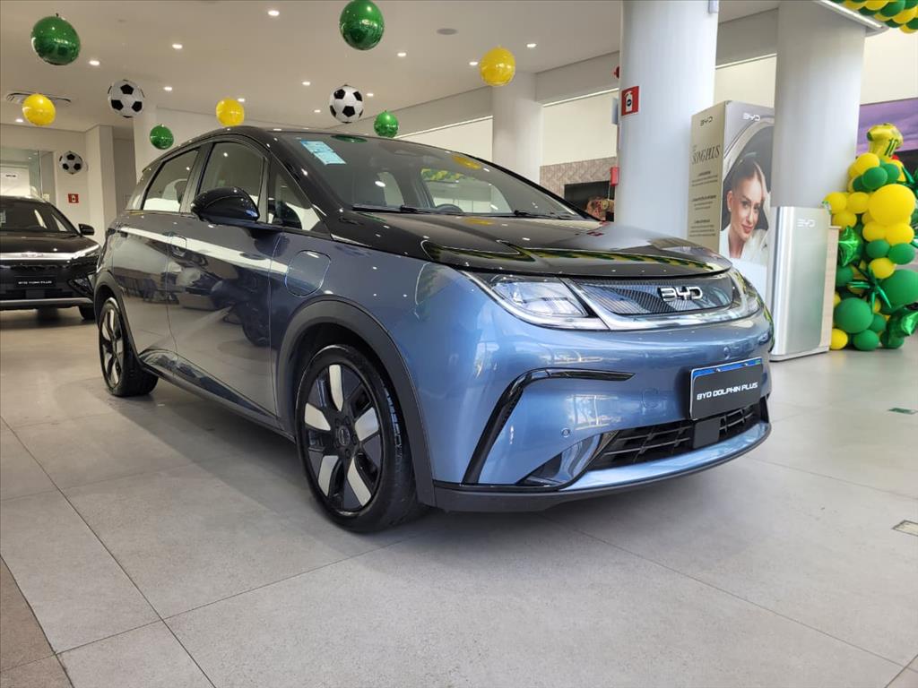 DOLPHIN 60,5 KW ELÉTRICO PLUS10