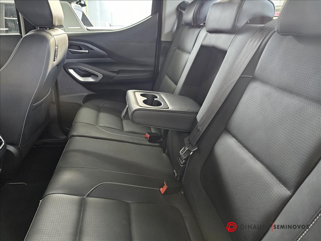 Fiat-TITANO-2.2 TURBO DIESEL RANCH 4X4 AT6