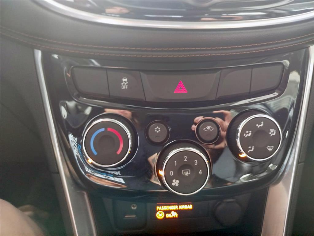 TRACKER 1.4 16V TURBO FLEX PREMIER AUTOMÁTICO12