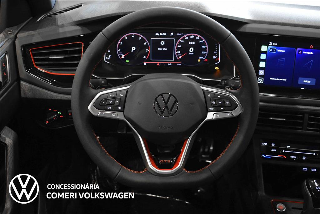 2026 VOLKSWAGEN NIVUS 1.4 250 TSI TOTAL FLEX GTS AUTOMÁTICO