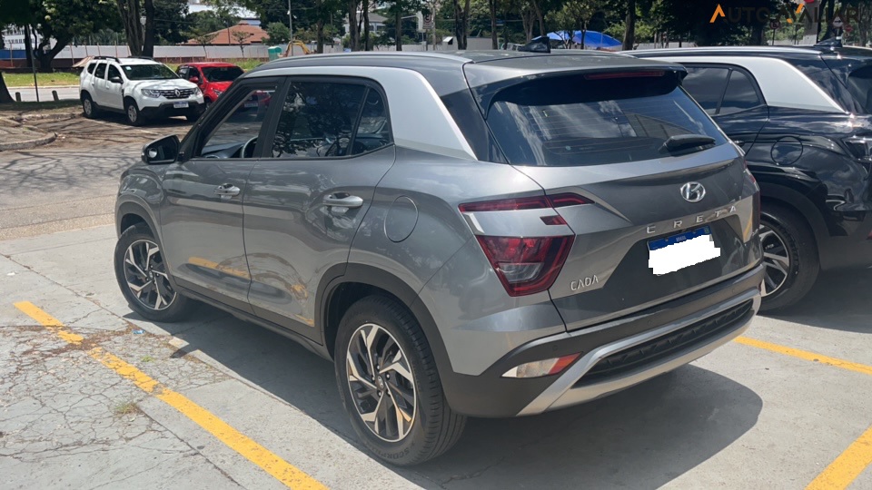 Hyundai-CRETA-1.0 TGDI FLEX LIMITED SAFETY AUTOMÁTICO