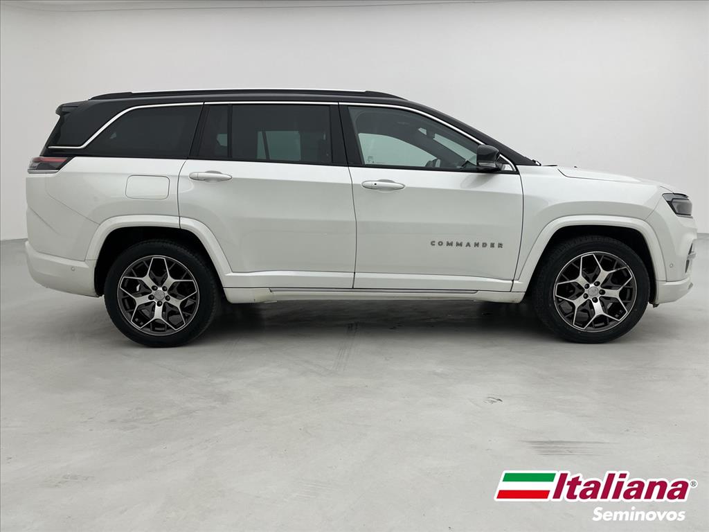 COMMANDER 1.3 T270 TURBO FLEX OVERLAND AT65