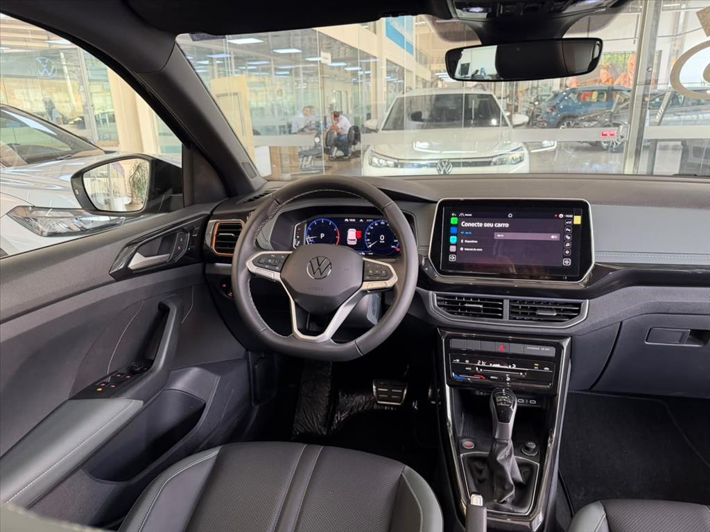 T-CROSS 1.4 250 TSI TOTAL FLEX EXTREME AUTOMÁTICO10