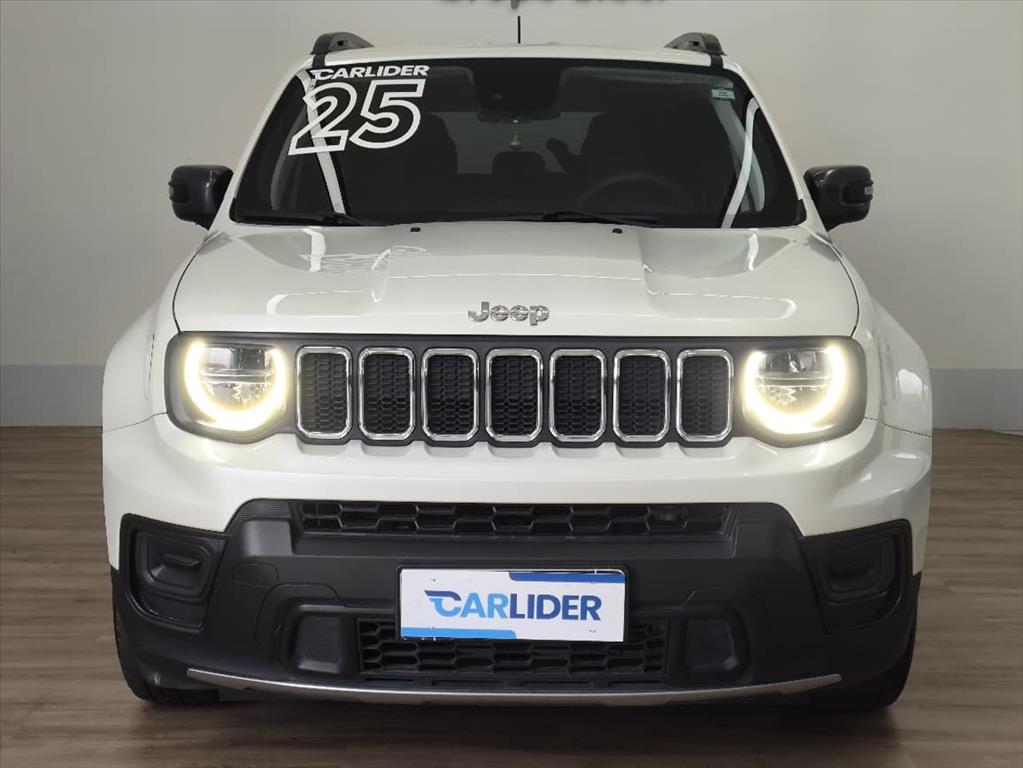 RENEGADE 1.3 T270 TURBO FLEX LONGITUDE AT61