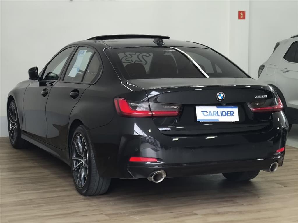 320i 2.0 16V TURBO FLEX SPORT GP AUTOMÁTICO10