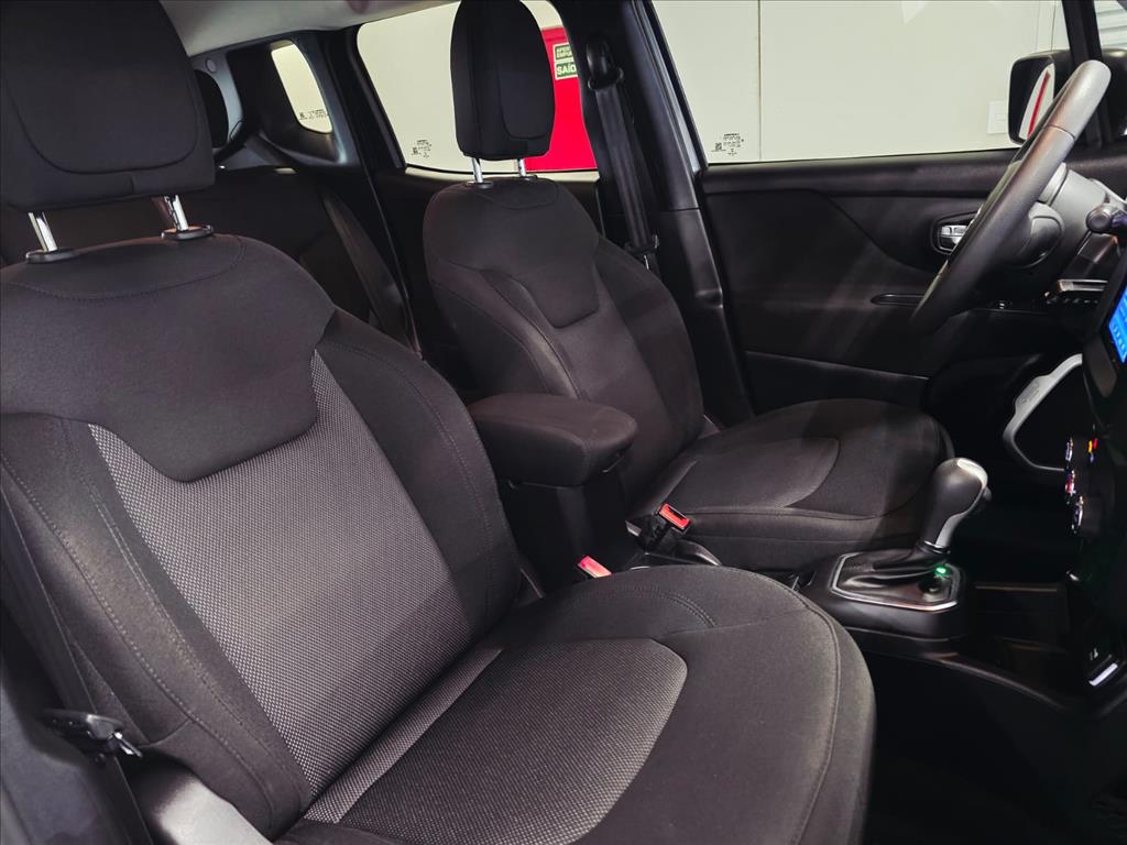 RENEGADE 1.8 16V FLEX 4P AUTOMÁTICO10