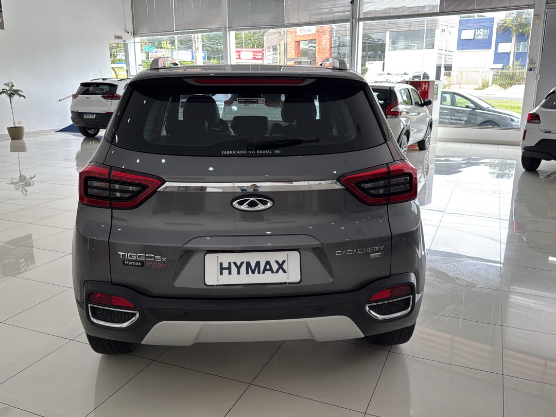 TIGGO 5x 1.5 VVT TURBO iFLEX TXS DCT5