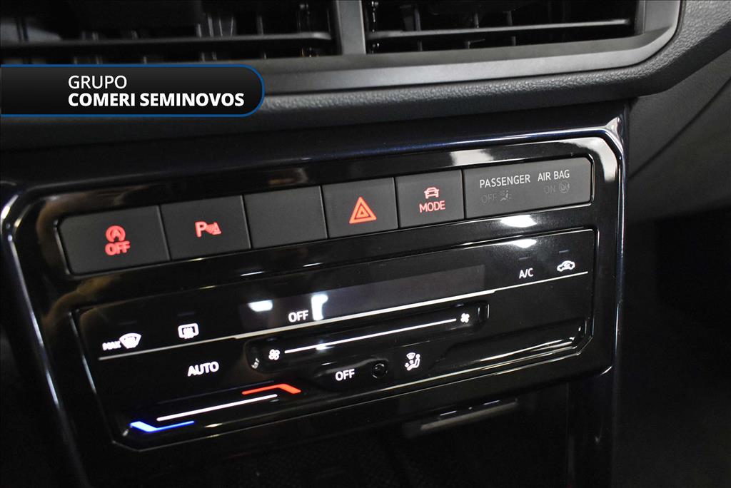 T-CROSS 1.0 200 TSI TOTAL FLEX COMFORTLINE AUTOMÁTICO10