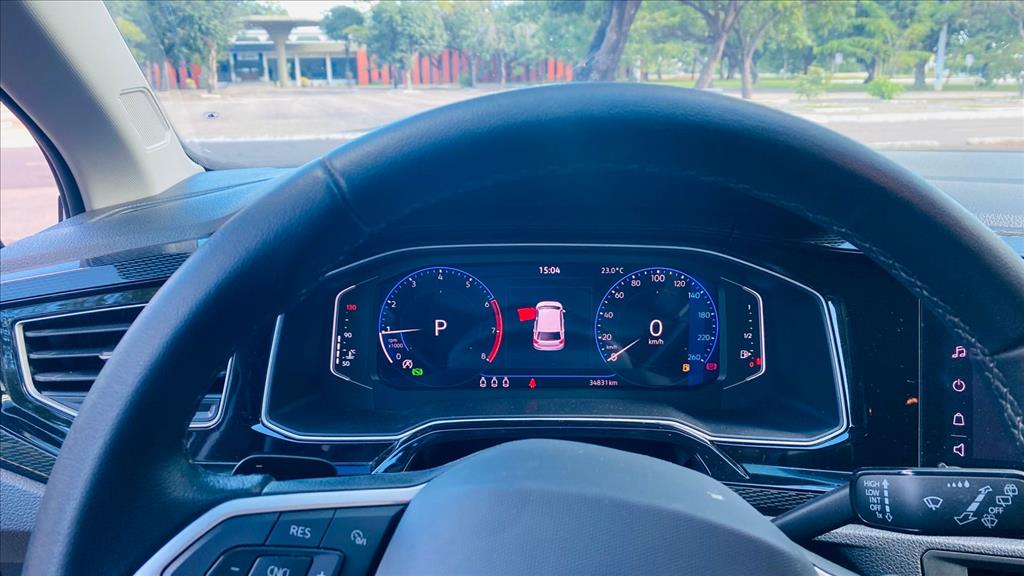 POLO 1.0 170 TSI HIGHLINE AUTOMÁTICO8