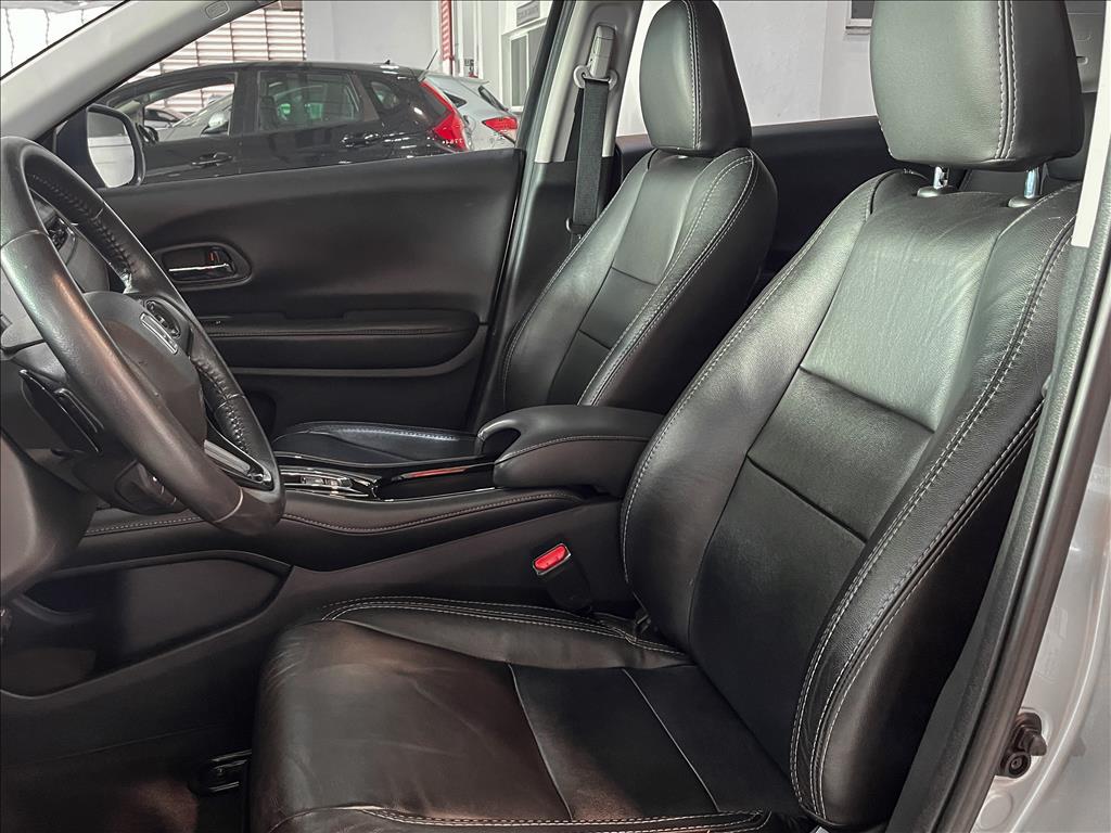 HR-V 1.8 16V FLEX EX 4P AUTOMÁTICO5