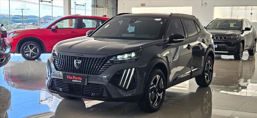 1.0 TURBO 200 FLEX GT CVT