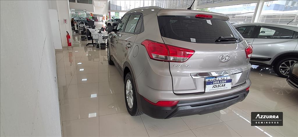 CRETA 1.6 16V FLEX ACTION AUTOMÁTICO6