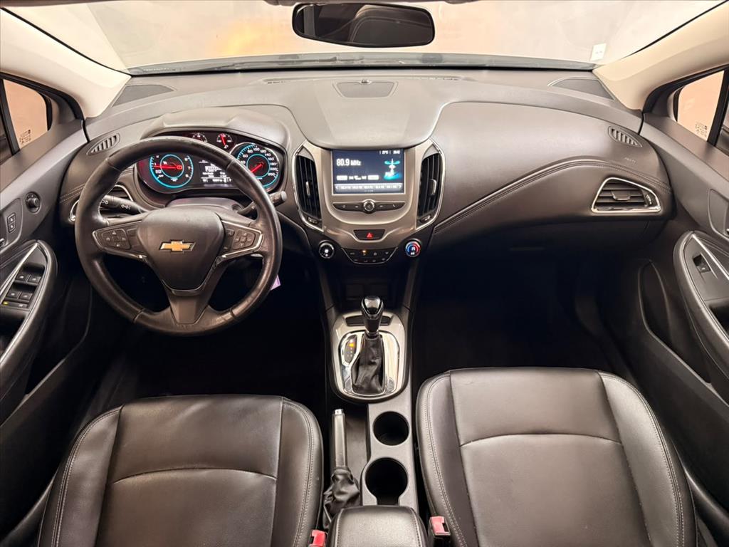CRUZE 1.4 TURBO SPORT6 LT 16V FLEX 4P AUTOMÁTICO4