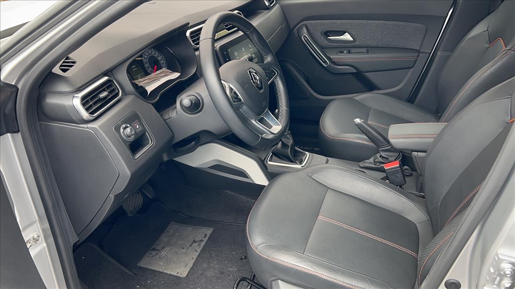 DUSTER 1.6 16V SCE FLEX ICONIC PLUS X-TRONIC5