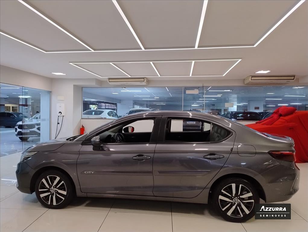 CITY 1.5 i-VTEC FLEX EXL CVT4
