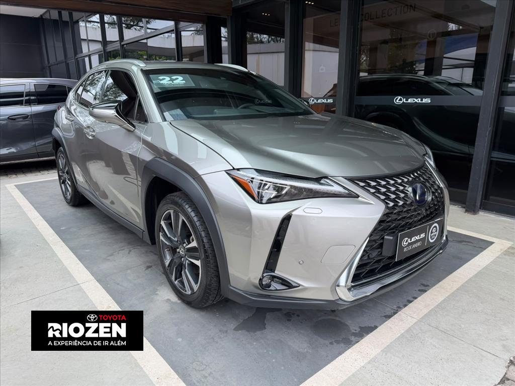 UX 250h 2.0 VVT-I HYBRID LUXURY CVT0