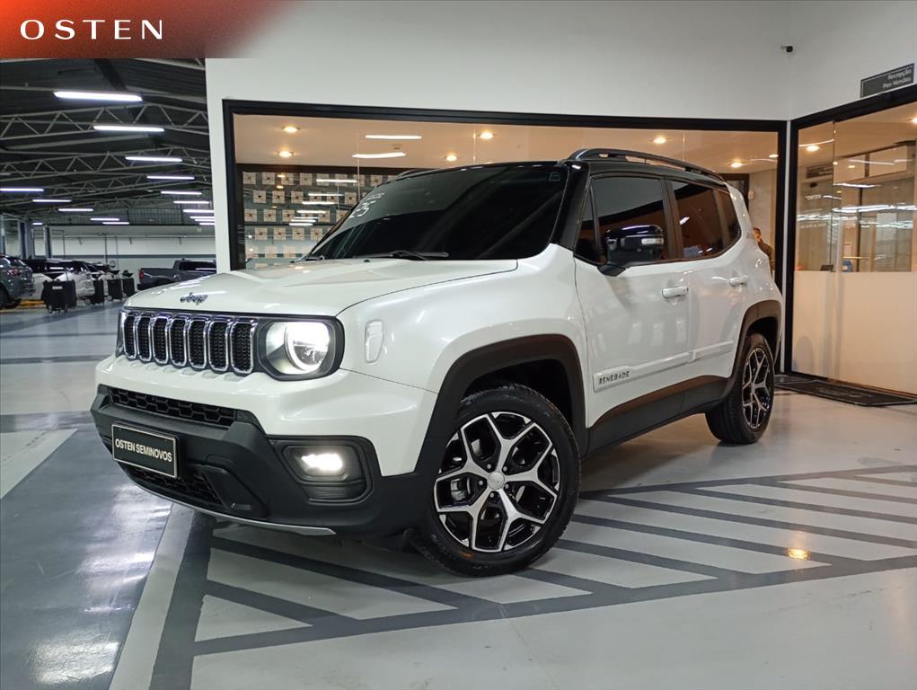 Jeep-RENEGADE-1.3 T270 TURBO FLEX SAHARA AT6