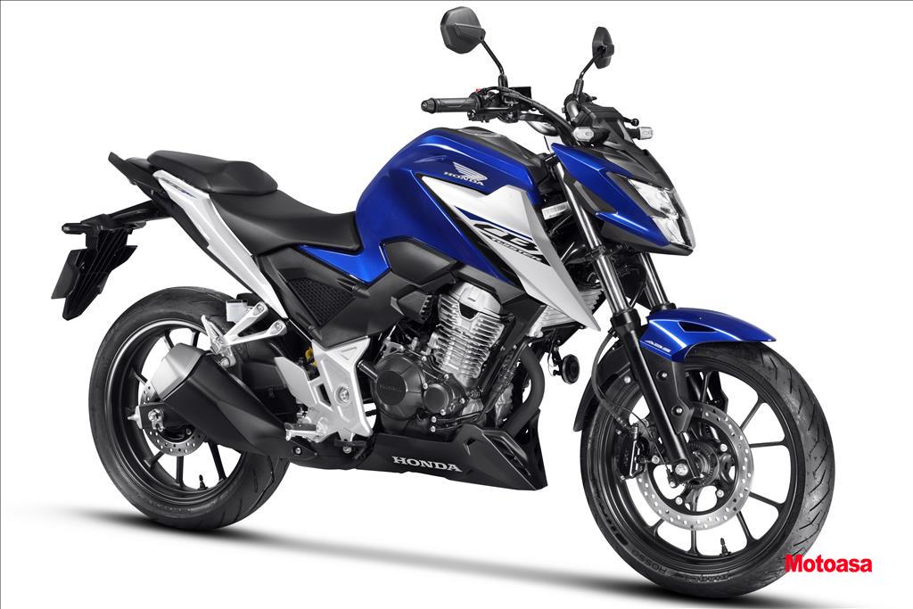 CB 300F TWISTER S0