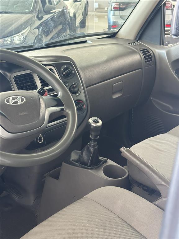 HR 2.5 LONGO SEM CAÇAMBA 4X2 16V 130CV TURBO INTERCOOLER DIESEL 2P MANUAL5