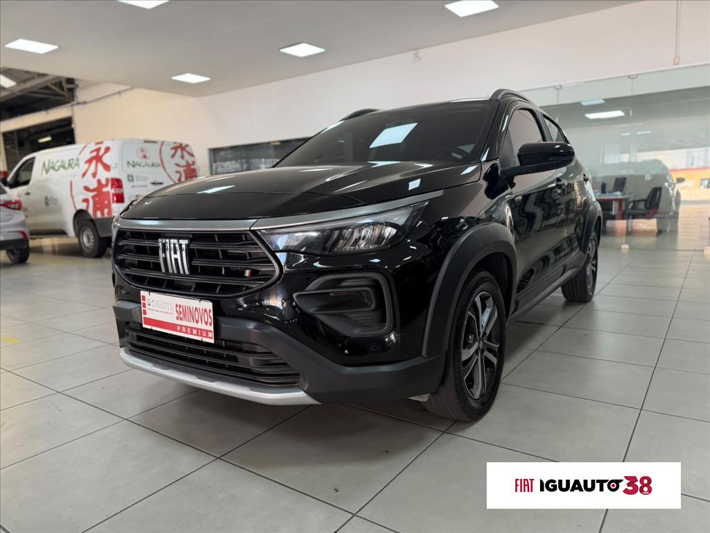 PULSE 1.0 TURBO 200 FLEX AUDACE CVT1