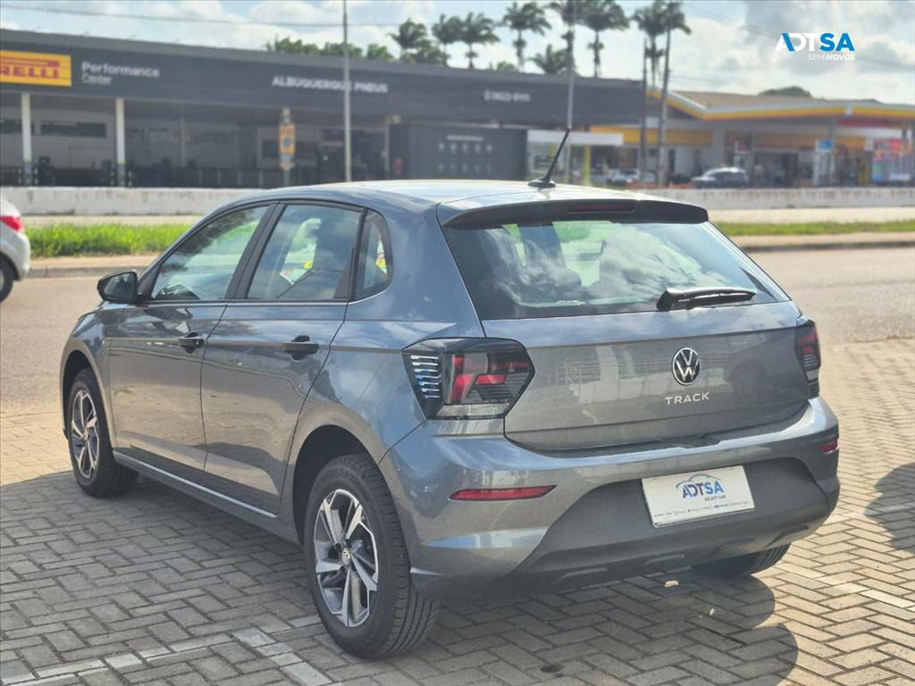 VOLKSWAGEN POLO 1.0 MPI TRACK MANUAL