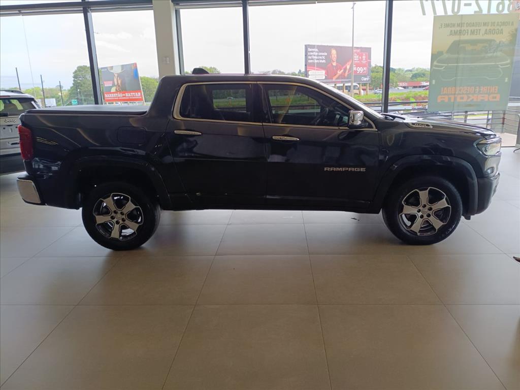RAMPAGE 2.2 TURBO DIESEL LARAMIE 4X4 AUTOMÁTICO1