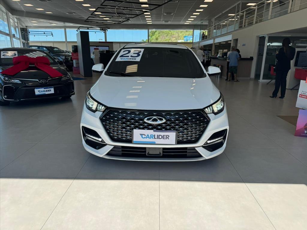 ARRIZO 6 PRO 1.5 TCI FLEX HYBRID CVT