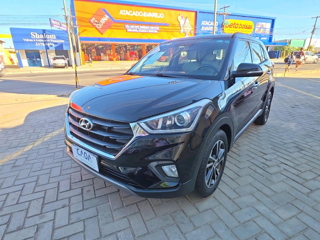 2.0 16V FLEX PRESTIGE AUTOMÁTICO