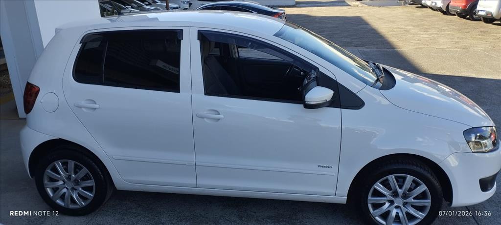 FOX 1.0 MI TRENDLINE 8V FLEX 4P MANUAL4