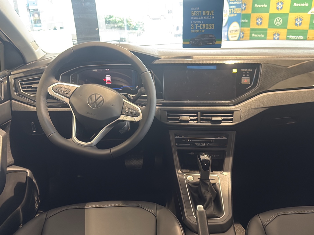 POLO 1.0 170 TSI HIGHLINE AUTOMÁTICO4