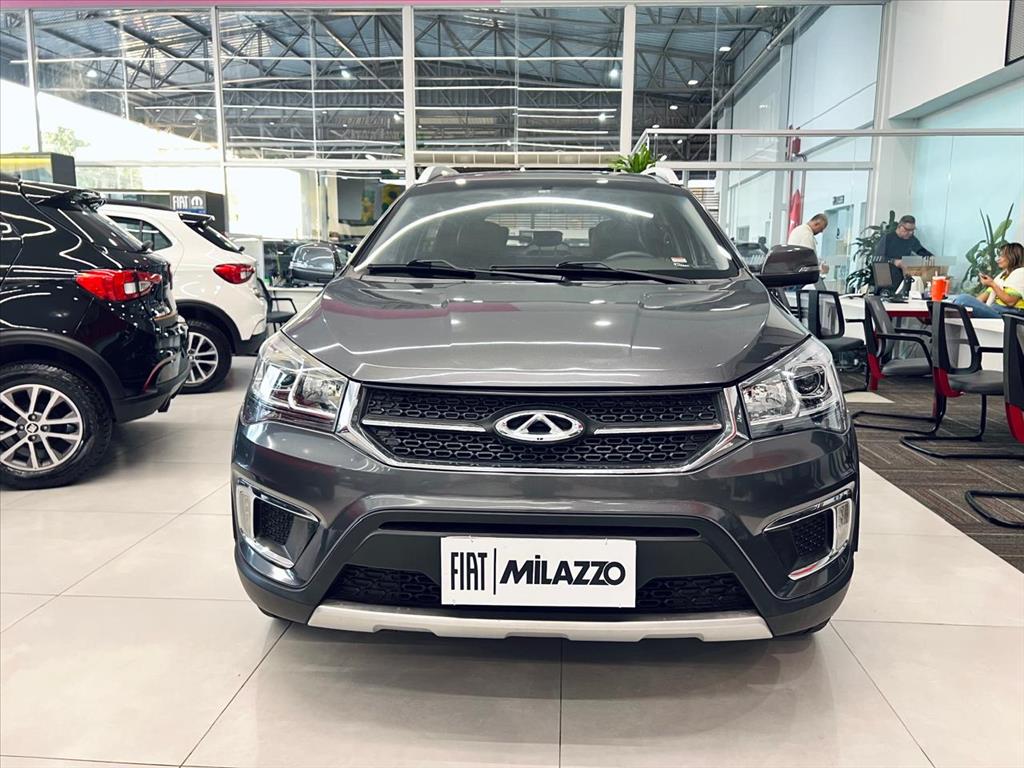 TIGGO 2 1.5 MPFI 16V FLEX ACT 4P AUTOMÁTICO1