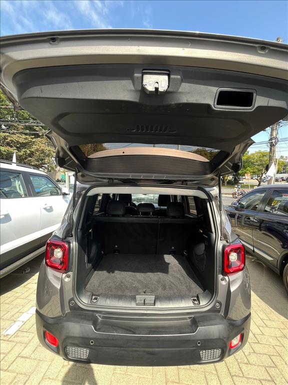 RENEGADE 1.8 16V FLEX LIMITED 4P AUTOMÁTICO12